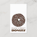 Suche nach coconut visitenkarten Donuts