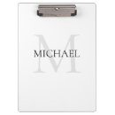 Suche nach elegante klemmbrett Initial