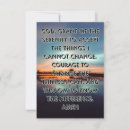 Suche nach serenity prayer postkarten Heiligtum