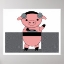 Suche nach piggy poster Animal