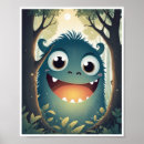 Suche nach kleines monster poster Für kinder