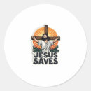 Suche nach jesus rettet aufkleber Christlich