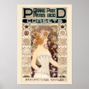 Suche nach vintages korsett poster Französisch