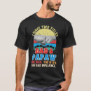 Suche nach zwei mann tshirts Papa