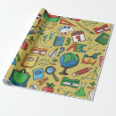 Suche nach rucksack geschenkpapier Cartoon