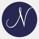 Suche nach blaue buchstaben aufkleber Monogramm