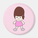 Suche nach mädchen magnete Kawaii
