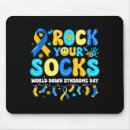 Suche nach down syndrom mousepads Bewusstsein
