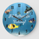 Suche nach nur fische wanduhren Für ihn