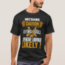 Suche nach mechanisch tshirts Garage