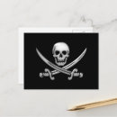Suche nach gekreuzt postkarten Jolly roger