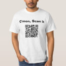 Suche nach lustiger qr code tshirts Witz
