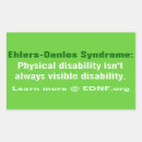 Suche nach ehlers aufkleber Ehlers danlos syndrom
