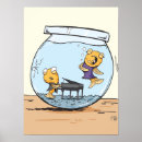 Suche nach goldfisch poster Fische