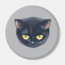 Suche nach schwarze katze magnete Cool