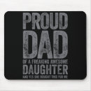 Suche nach beste tochter mousepads Neue eltern