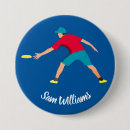 Suche nach frisbee buttons Werfen