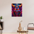 Suche nach dämon kunst Demon