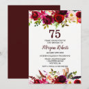 Suche nach 75 einladungen Rose