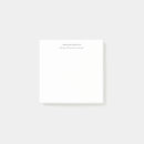 Suche nach schwarz weiß post it Minimalistisch