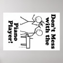 Suche nach klavierlehrer poster Klavierspielgeschenk