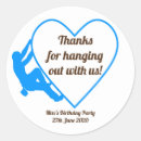 Suche nach rock climbing aufkleber Party