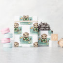Suche nach niedlicher otter geschenkpapier Für kinder