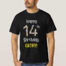 Suche nach 14 geburtstag tshirts Blume