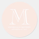Suche nach vintage gastgeschenke hochzeit aufkleber Monogramm