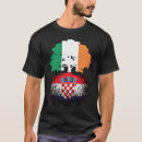 Suche nach kroatisch tshirts Kroatischer stolz