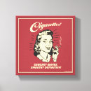 Suche nach krebs leinwandbilder Rauchen