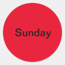 Suche nach sonntag Rot