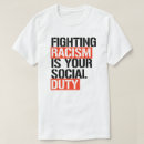 Suche nach sozial tshirts Rassismus