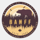 Suche nach banff aufkleber Natur