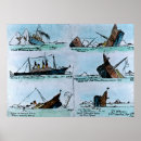 Suche nach sinken poster Schiff