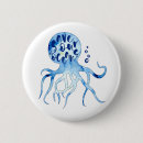 Suche nach krake buttons Aquarell