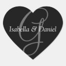 Suche nach monogramm siegel aufkleber Für sie