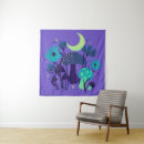 Suche nach lila pilz poster Blau