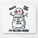 Suche nach schneemänner mousepads Kalt