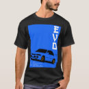 Suche nach lancer evolution tshirts Mitsubishi