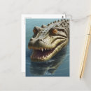 Suche nach crocodile postkarten Krokodil