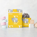 Suche nach buchstabe geschenkpapier Babyparty