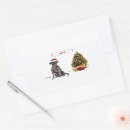 Suche nach dog christmas aufkleber Hund