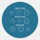 Suche nach apokalypse aufkleber Mondfinsternis