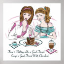 Suche nach chocolate poster Dessert