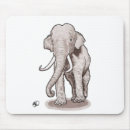 Suche nach elefant mousepads Tier