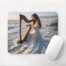 Suche nach harfe mousepads Musik