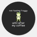 Suche nach lustiger frosch aufkleber Farbenfroh