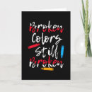 Suche nach zerbrochene karten Gebrochen