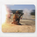 Suche nach weg abfeuern mousepads Schießen
